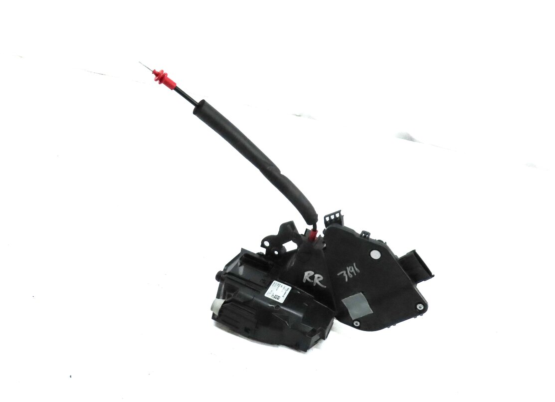 2013-2022 LAND ROVER DISCOVERY RANGE ROVER SPORT - RIGHT REAR PASSIVE DOOR LATCH