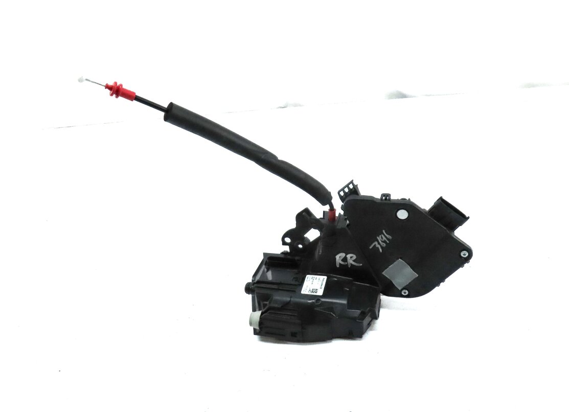 Thumbnail 2: 2013-2022 LAND ROVER DISCOVERY RANGE ROVER SPORT - RIGHT REAR PASSIVE DOOR LATCH