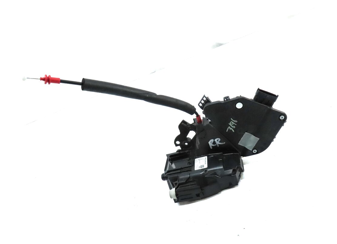 Thumbnail 3: 2013-2022 LAND ROVER DISCOVERY RANGE ROVER SPORT - RIGHT REAR PASSIVE DOOR LATCH