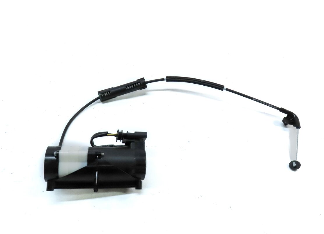 Thumbnail 2: 2017 LAND ROVER DISCOVERY SPORT (L550) REAR 2ND ROW RIGHT SEAT ADJUST MOTOR