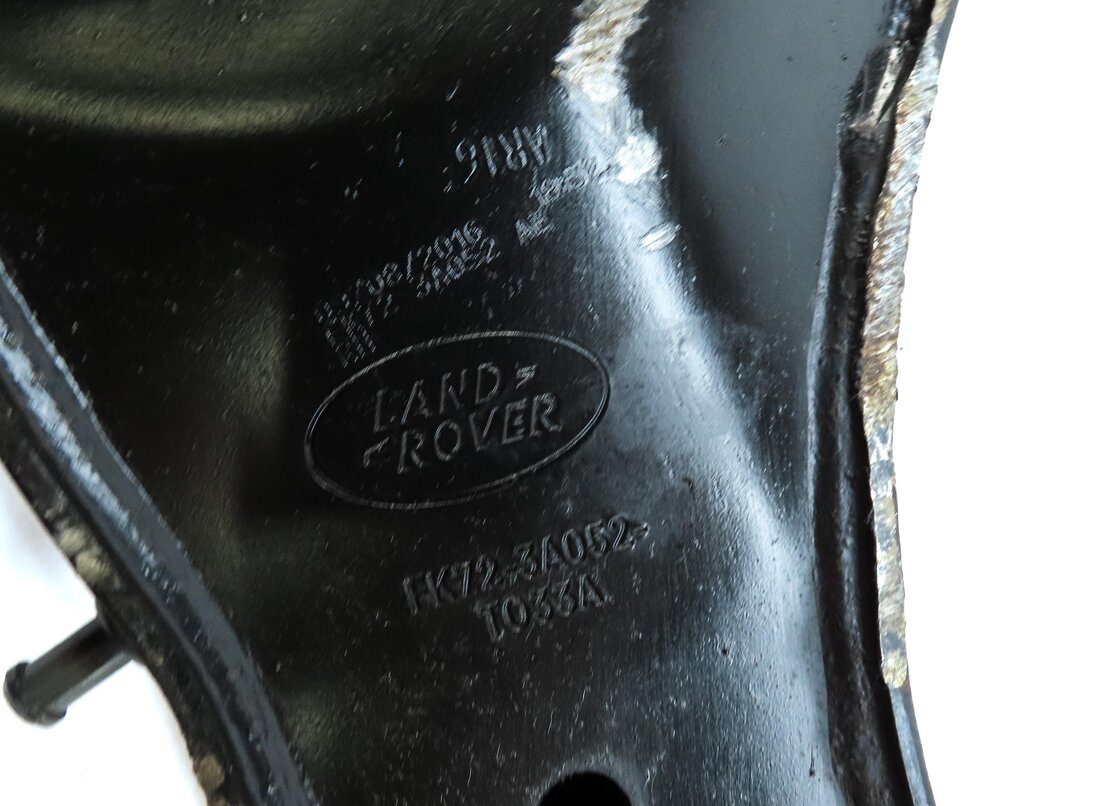 Thumbnail 6: 2015-2019 EVOQUE DISCOVERY SPORT (L538 L550) RIGHT FRONT LOWER CONTROL ARM