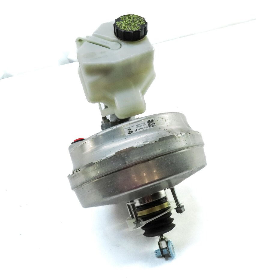 Thumbnail 3: 15-19 RANGE ROVER EVOQUE DISCOVERY SPORT (L538 L550) BRAKE BOOSTER w/ CYLINDER