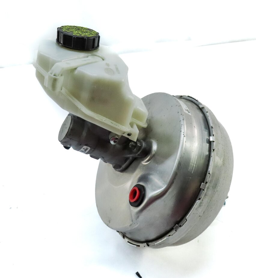 Thumbnail 4: 15-19 RANGE ROVER EVOQUE DISCOVERY SPORT (L538 L550) BRAKE BOOSTER w/ CYLINDER