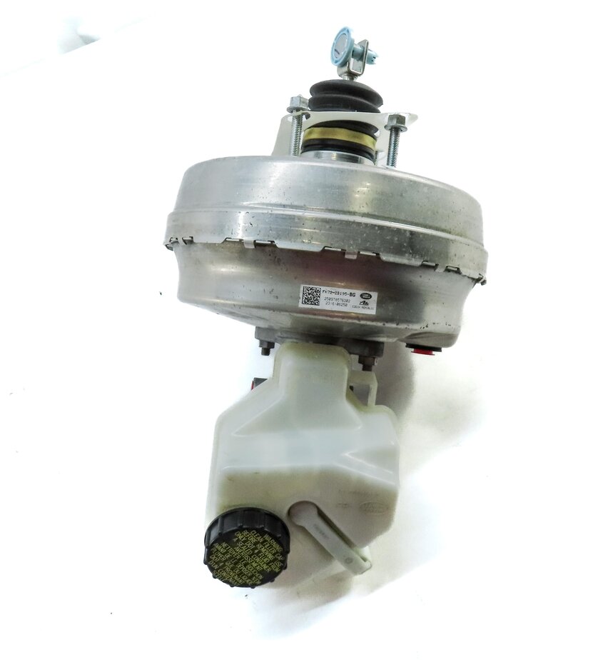 Thumbnail 5: 15-19 RANGE ROVER EVOQUE DISCOVERY SPORT (L538 L550) BRAKE BOOSTER w/ CYLINDER