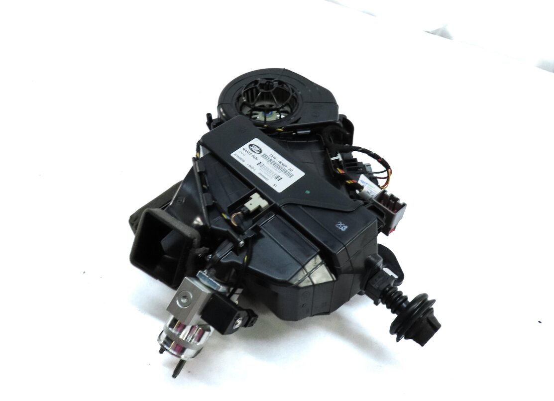 15-19 LAND ROVER DISCOVERY SPORT L550 REAR HVAC A/C HEATER BLOWER MOTOR ASSEMBLY