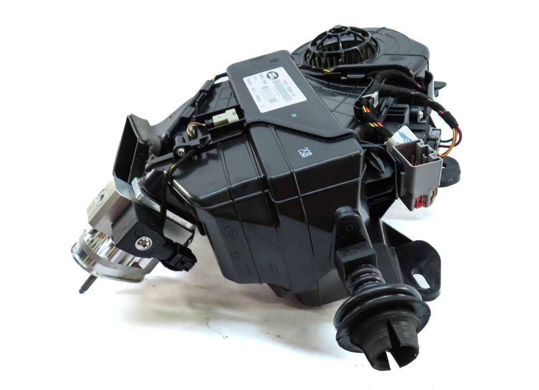 Thumbnail 5: 15-19 LAND ROVER DISCOVERY SPORT L550 REAR HVAC A/C HEATER BLOWER MOTOR ASSEMBLY