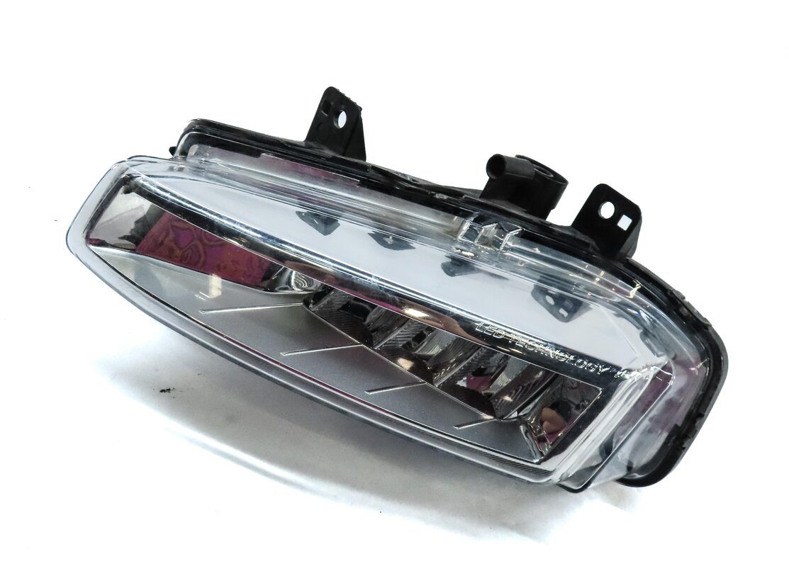 Thumbnail 3: 2015-2019 LAND ROVER DISCOVERY SPORT (L550) FRONT LEFT FOGLIGHT FOG LIGHT LAMP