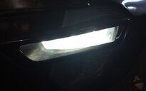 Thumbnail 5: 2015-2019 LAND ROVER DISCOVERY SPORT (L550) FRONT LEFT FOGLIGHT FOG LIGHT LAMP