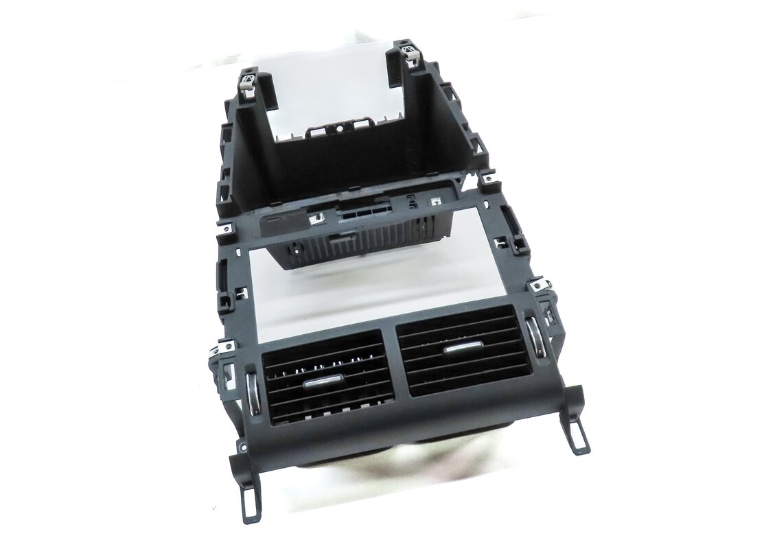 Thumbnail 3: 2017 ROVER DISCOVERY SPORT L550 FRONT CENTER CONSOLE A/C HEATER AIR VENT & TRIM