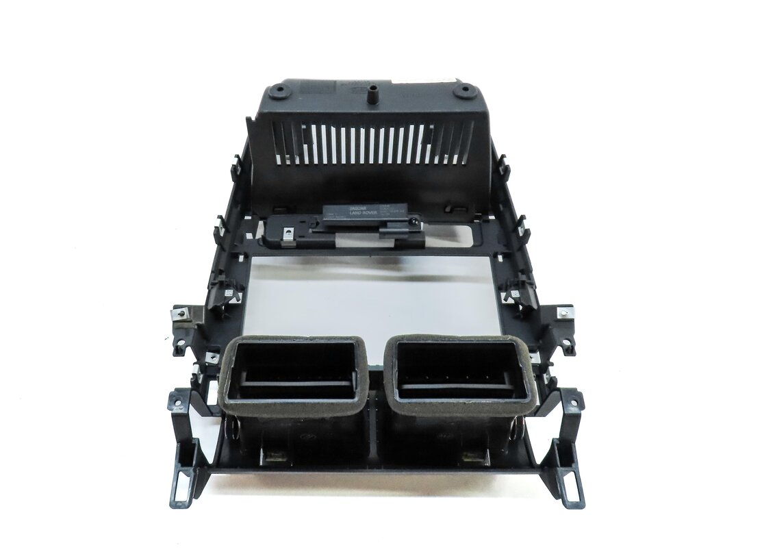 Thumbnail 8: 2017 ROVER DISCOVERY SPORT L550 FRONT CENTER CONSOLE A/C HEATER AIR VENT & TRIM