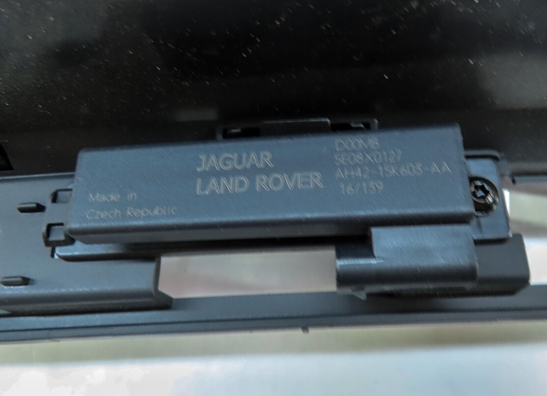 Thumbnail 9: 2017 ROVER DISCOVERY SPORT L550 FRONT CENTER CONSOLE A/C HEATER AIR VENT & TRIM