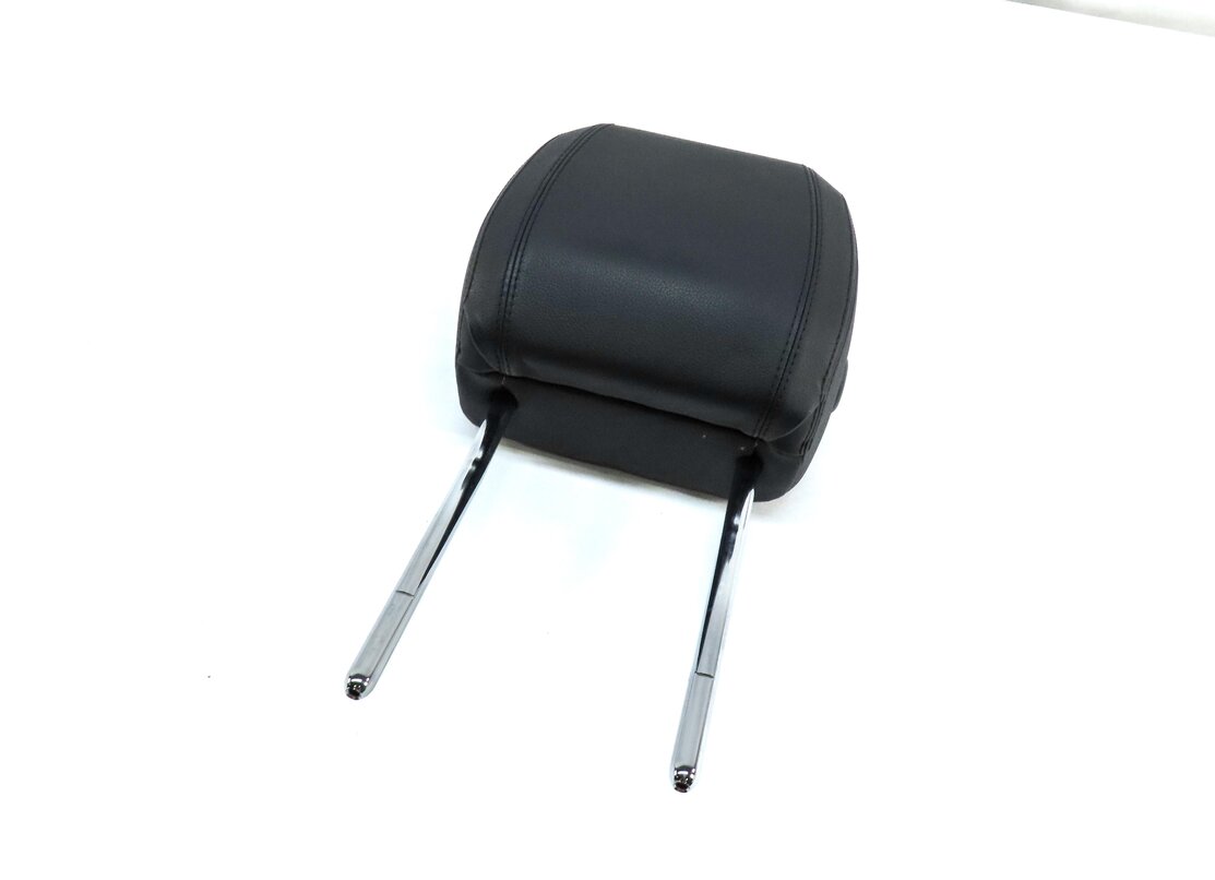 16-22 DISCOVERY RANGE ROVER SPORT EVOQUE FRONT LEFT DRIVER SEAT HEADREST BLACK
