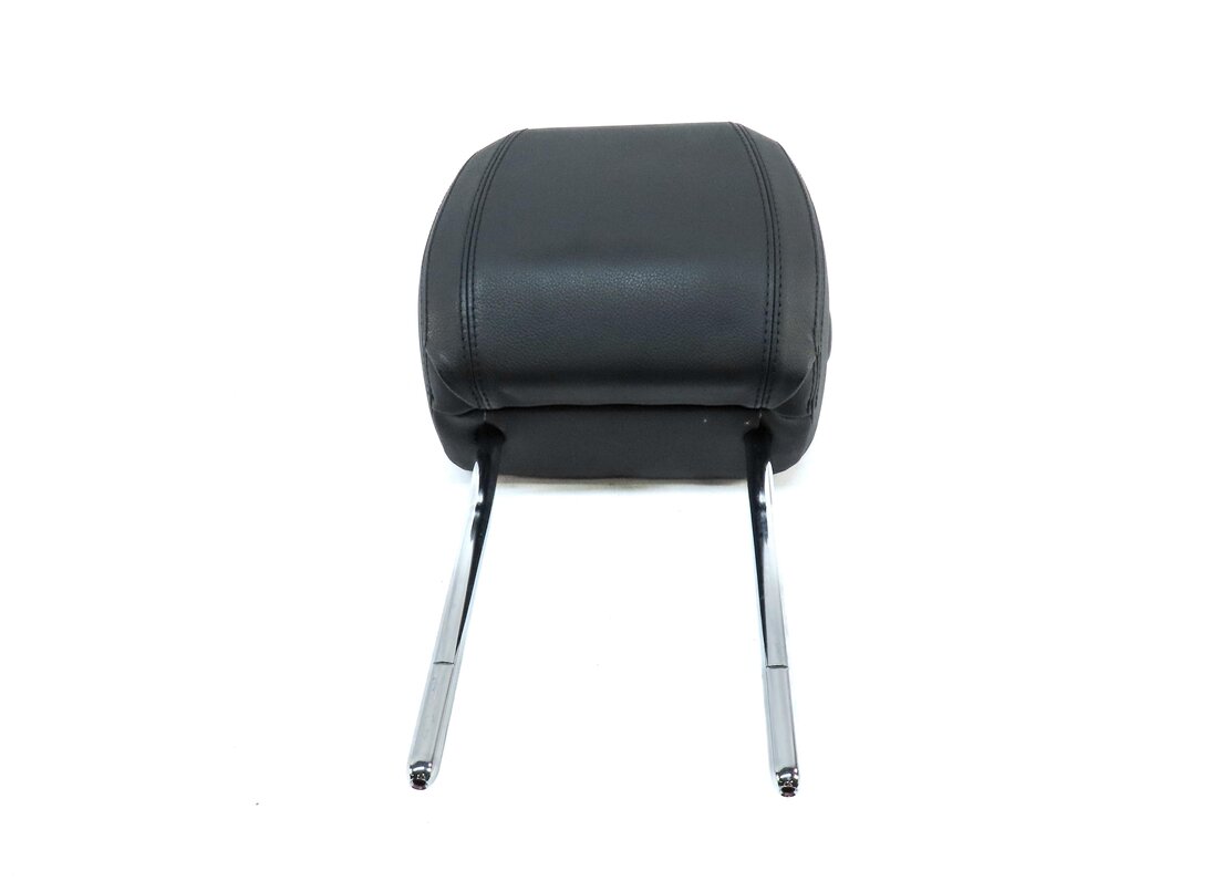 Thumbnail 2: 16-22 DISCOVERY RANGE ROVER SPORT EVOQUE FRONT LEFT DRIVER SEAT HEADREST BLACK