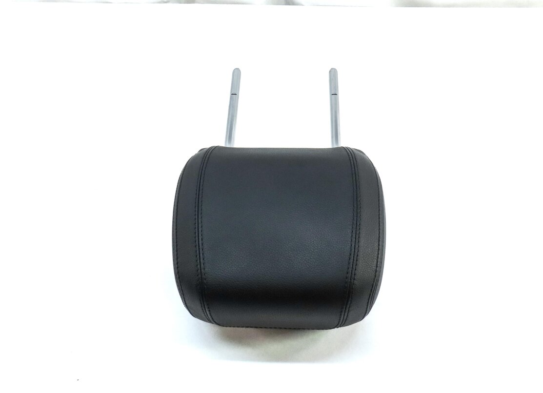 Thumbnail 4: 16-22 DISCOVERY RANGE ROVER SPORT EVOQUE FRONT LEFT DRIVER SEAT HEADREST BLACK
