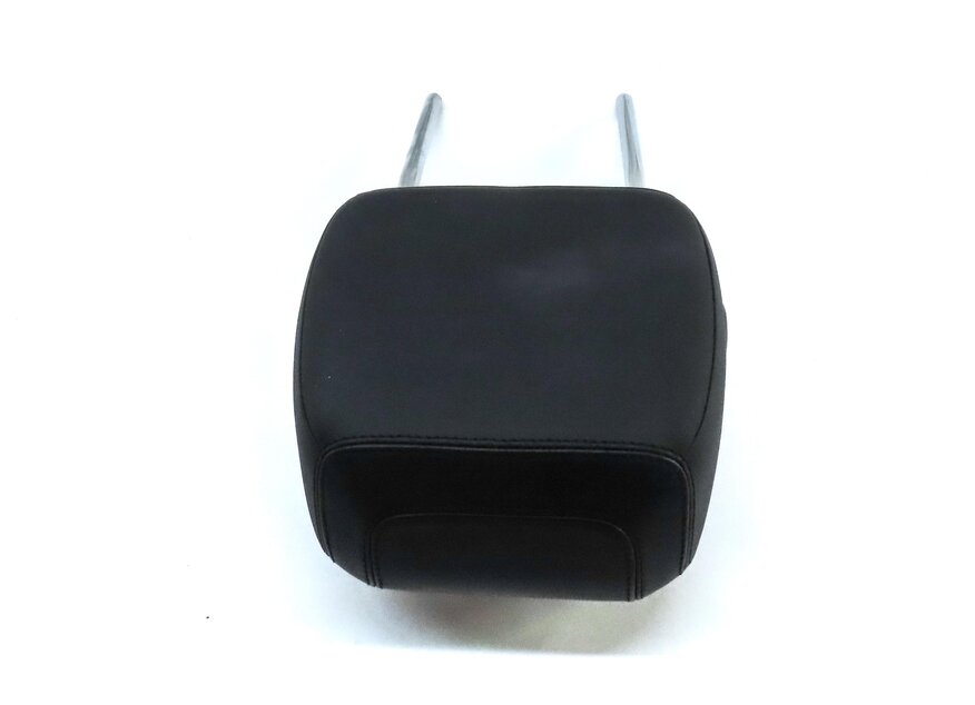 Thumbnail 5: 16-22 DISCOVERY RANGE ROVER SPORT EVOQUE FRONT LEFT DRIVER SEAT HEADREST BLACK