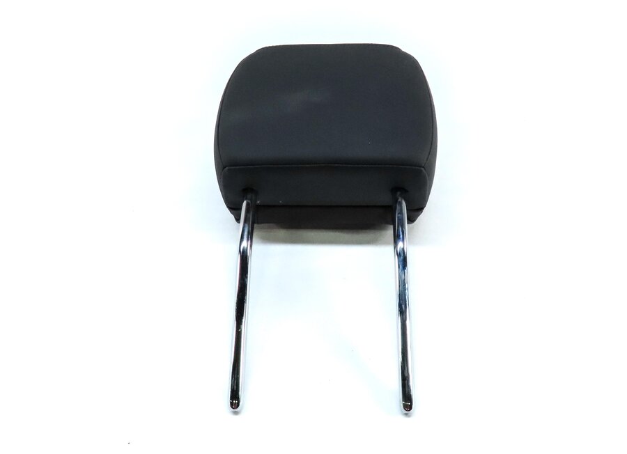 Thumbnail 6: 16-22 DISCOVERY RANGE ROVER SPORT EVOQUE FRONT LEFT DRIVER SEAT HEADREST BLACK