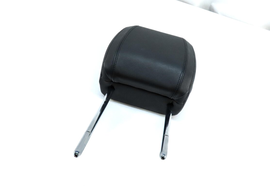 16-22 DISCOVERY RANGE ROVER SPORT EVOQUE FRONT RIGHT PASSENGER HEADREST BLACK
