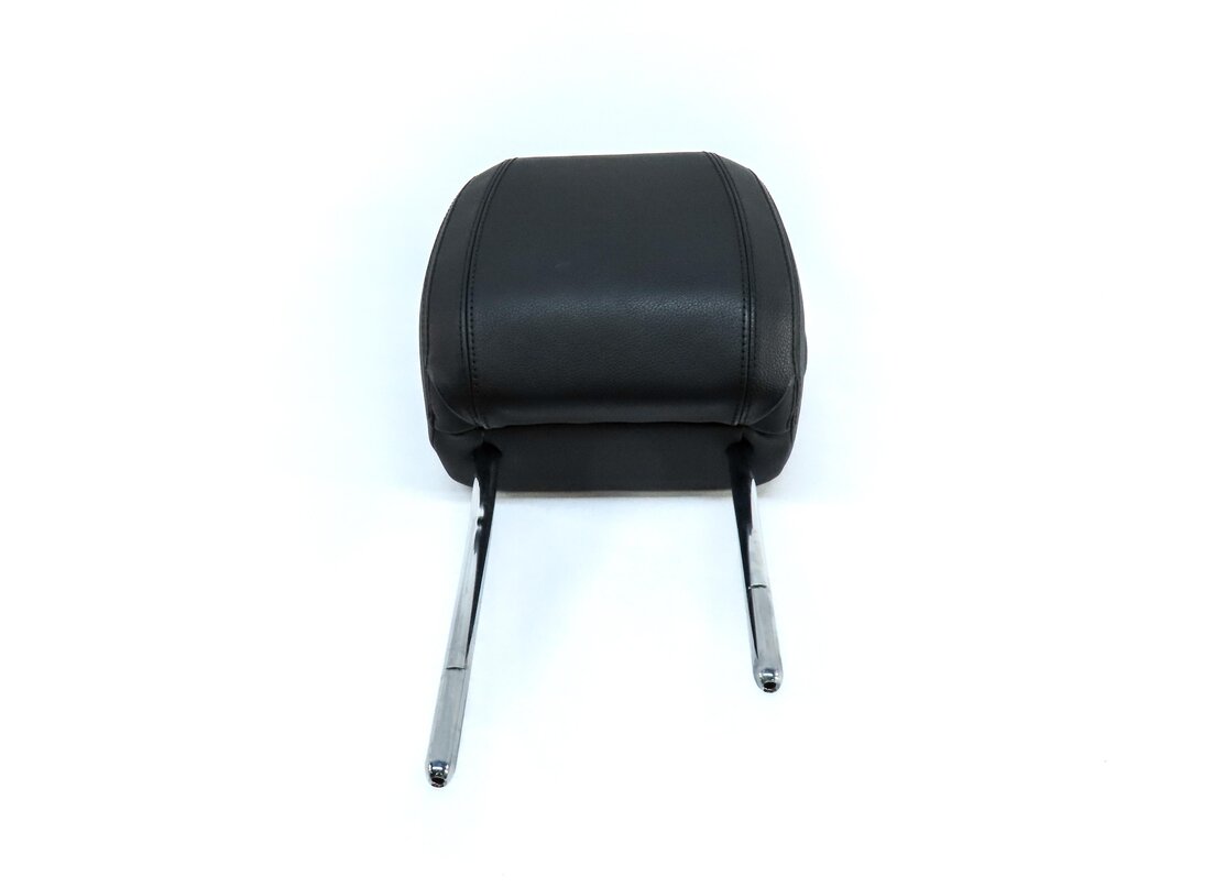 Thumbnail 2: 16-22 DISCOVERY RANGE ROVER SPORT EVOQUE FRONT RIGHT PASSENGER HEADREST BLACK