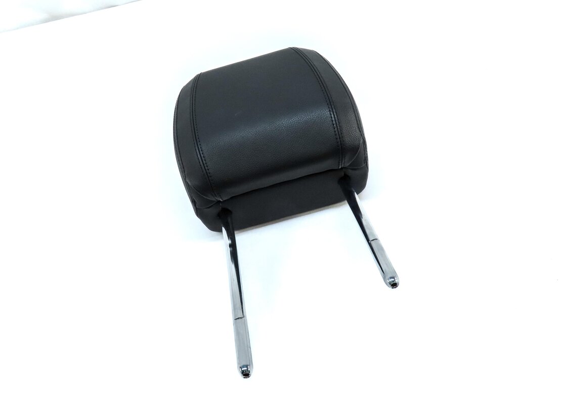 Thumbnail 3: 16-22 DISCOVERY RANGE ROVER SPORT EVOQUE FRONT RIGHT PASSENGER HEADREST BLACK