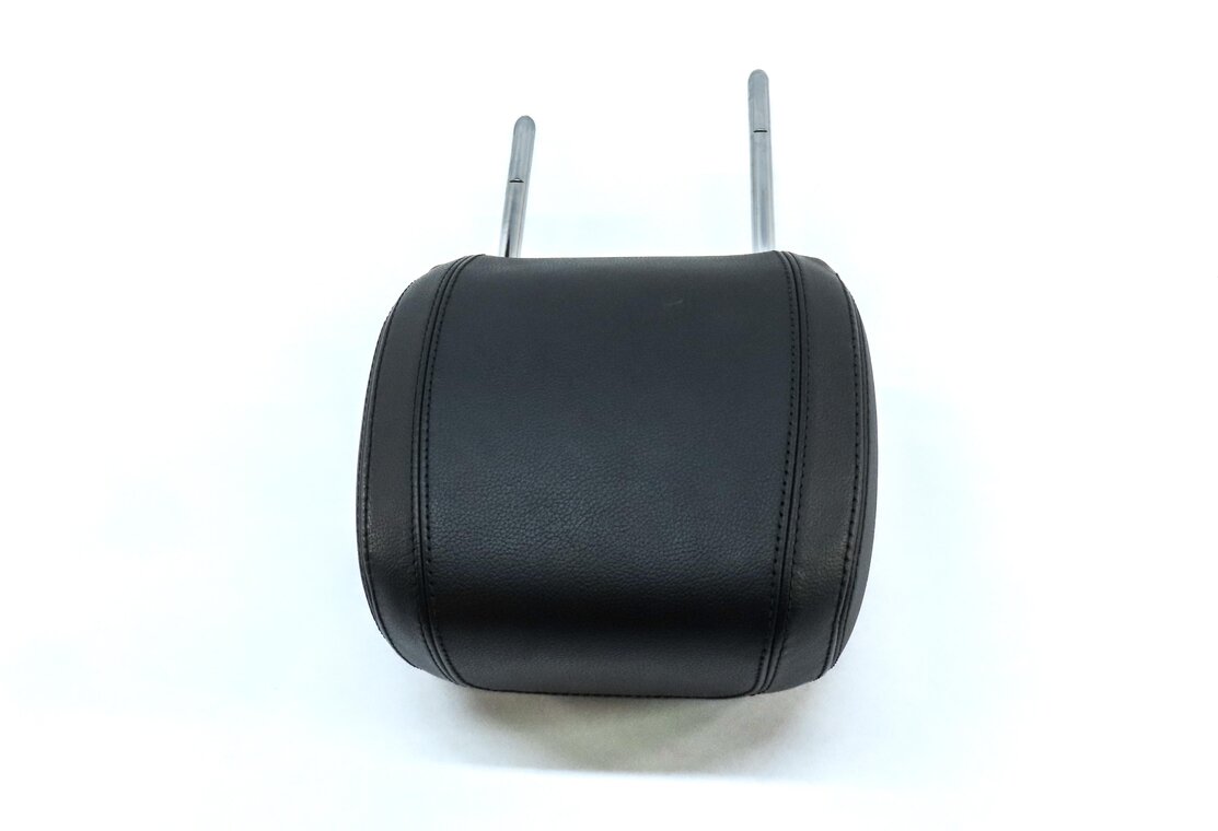 Thumbnail 4: 16-22 DISCOVERY RANGE ROVER SPORT EVOQUE FRONT RIGHT PASSENGER HEADREST BLACK