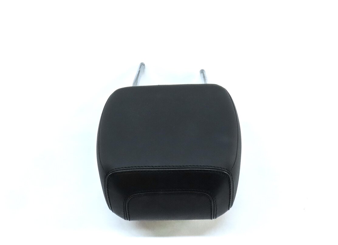 Thumbnail 5: 16-22 DISCOVERY RANGE ROVER SPORT EVOQUE FRONT RIGHT PASSENGER HEADREST BLACK