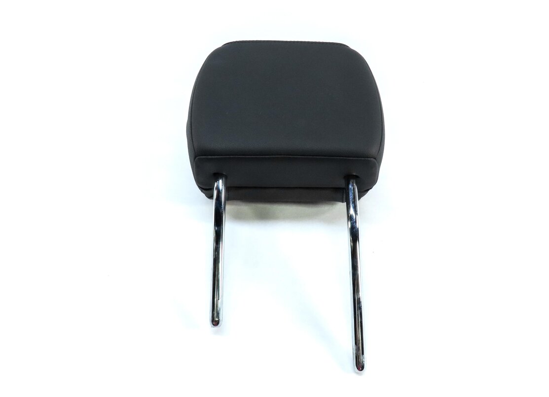Thumbnail 6: 16-22 DISCOVERY RANGE ROVER SPORT EVOQUE FRONT RIGHT PASSENGER HEADREST BLACK