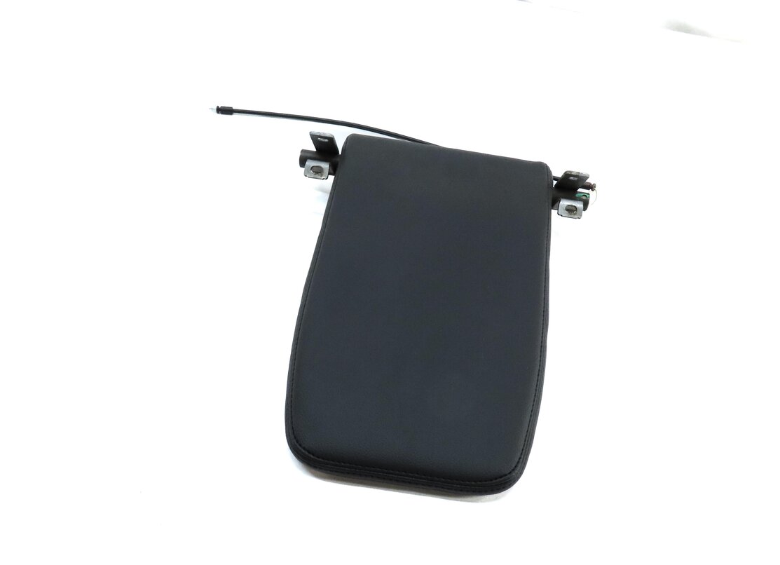15-20 ROVER DISCOVERY SPORT L550 REAR 3RD ROW LEFT / RIGHT SEAT HEADREST (BLACK)