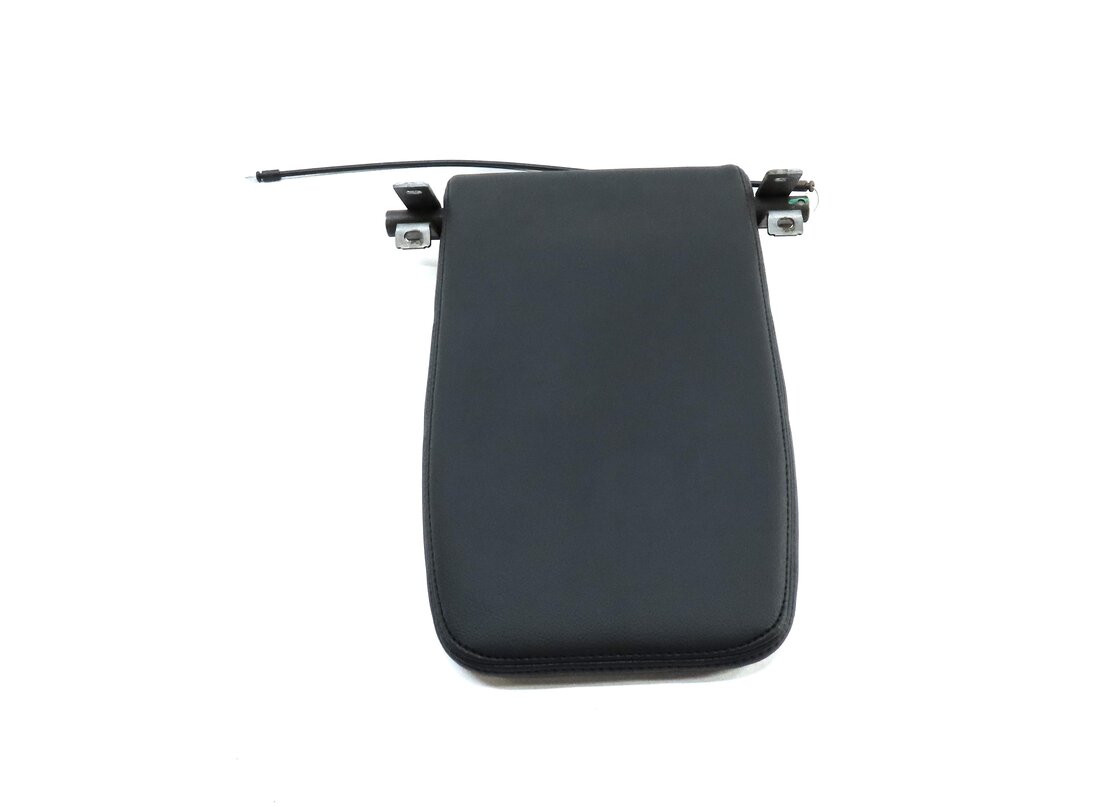 Thumbnail 2: 15-20 ROVER DISCOVERY SPORT L550 REAR 3RD ROW LEFT / RIGHT SEAT HEADREST (BLACK)