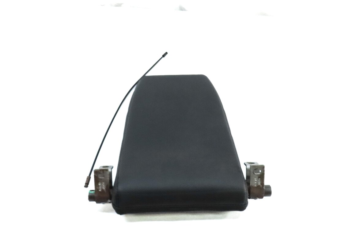 Thumbnail 5: 15-20 ROVER DISCOVERY SPORT L550 REAR 3RD ROW LEFT / RIGHT SEAT HEADREST (BLACK)