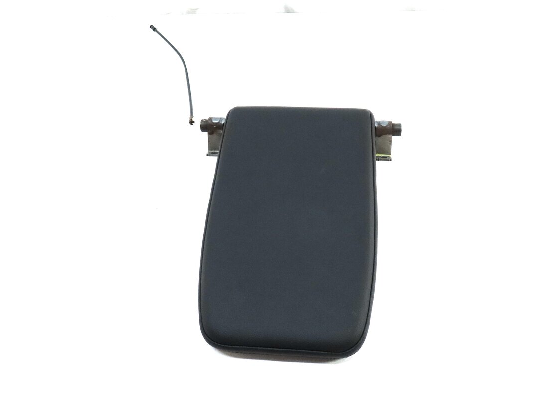 Thumbnail 6: 15-20 ROVER DISCOVERY SPORT L550 REAR 3RD ROW LEFT / RIGHT SEAT HEADREST (BLACK)