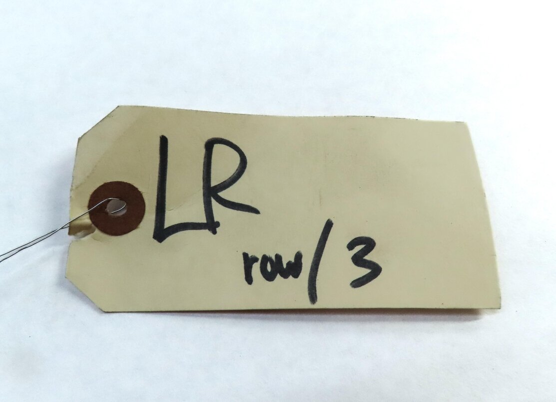 Thumbnail 7: 15-20 ROVER DISCOVERY SPORT L550 REAR 3RD ROW LEFT / RIGHT SEAT HEADREST (BLACK)
