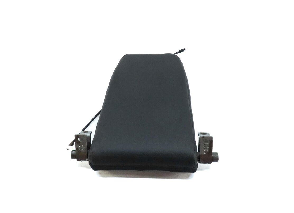 Thumbnail 3: 15-20 ROVER DISCOVERY SPORT L550 REAR 3RD ROW LEFT / RIGHT SEAT HEADREST (BLACK)