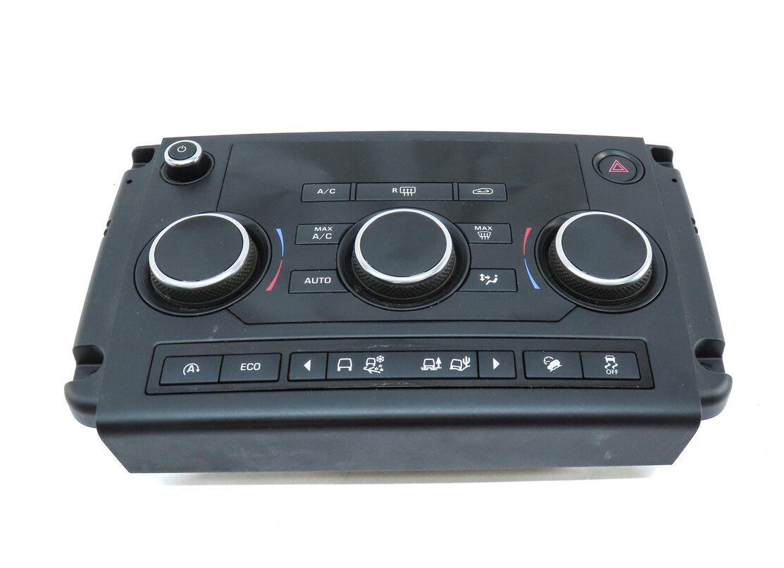 Thumbnail 3: 17-19 LAND ROVER DISCOVERY SPORT (L550) FRONT HEATER A/C TEMPERATURE CONTROL