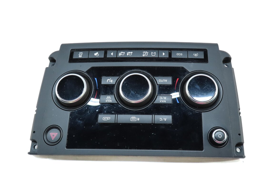 Thumbnail 5: 17-19 LAND ROVER DISCOVERY SPORT (L550) FRONT HEATER A/C TEMPERATURE CONTROL