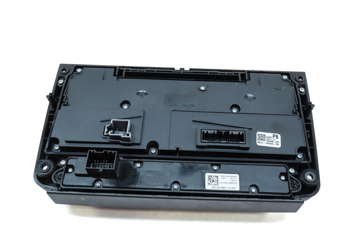 Thumbnail 6: 17-19 LAND ROVER DISCOVERY SPORT (L550) FRONT HEATER A/C TEMPERATURE CONTROL