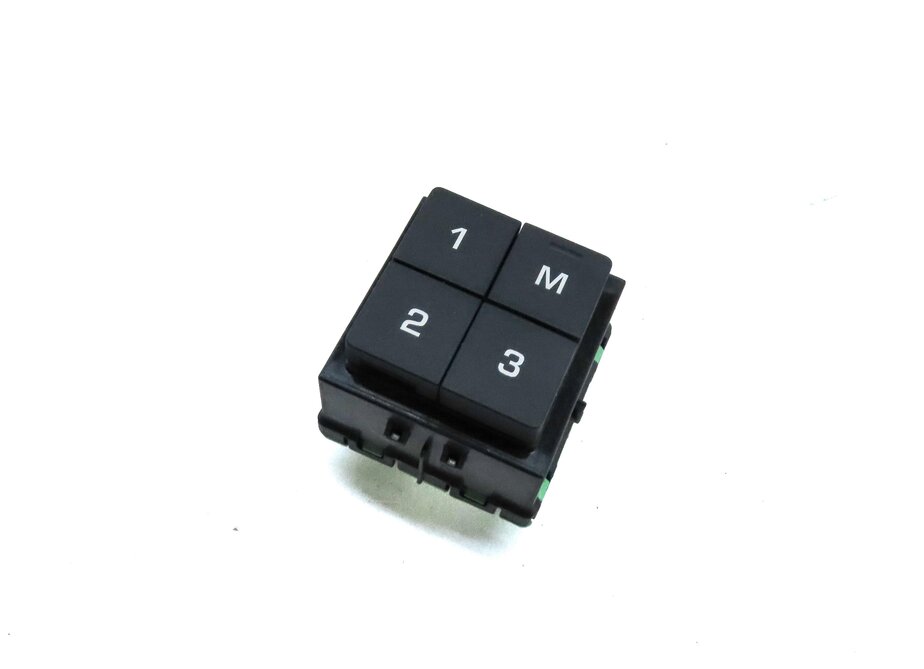 2017 LAND ROVER DISCOVERY SPORT L550 FRONT RIGHT SEAT MEMORY SWITCH BUTTON PANEL