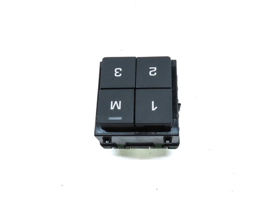 Thumbnail 4: 2017 LAND ROVER DISCOVERY SPORT L550 FRONT RIGHT SEAT MEMORY SWITCH BUTTON PANEL