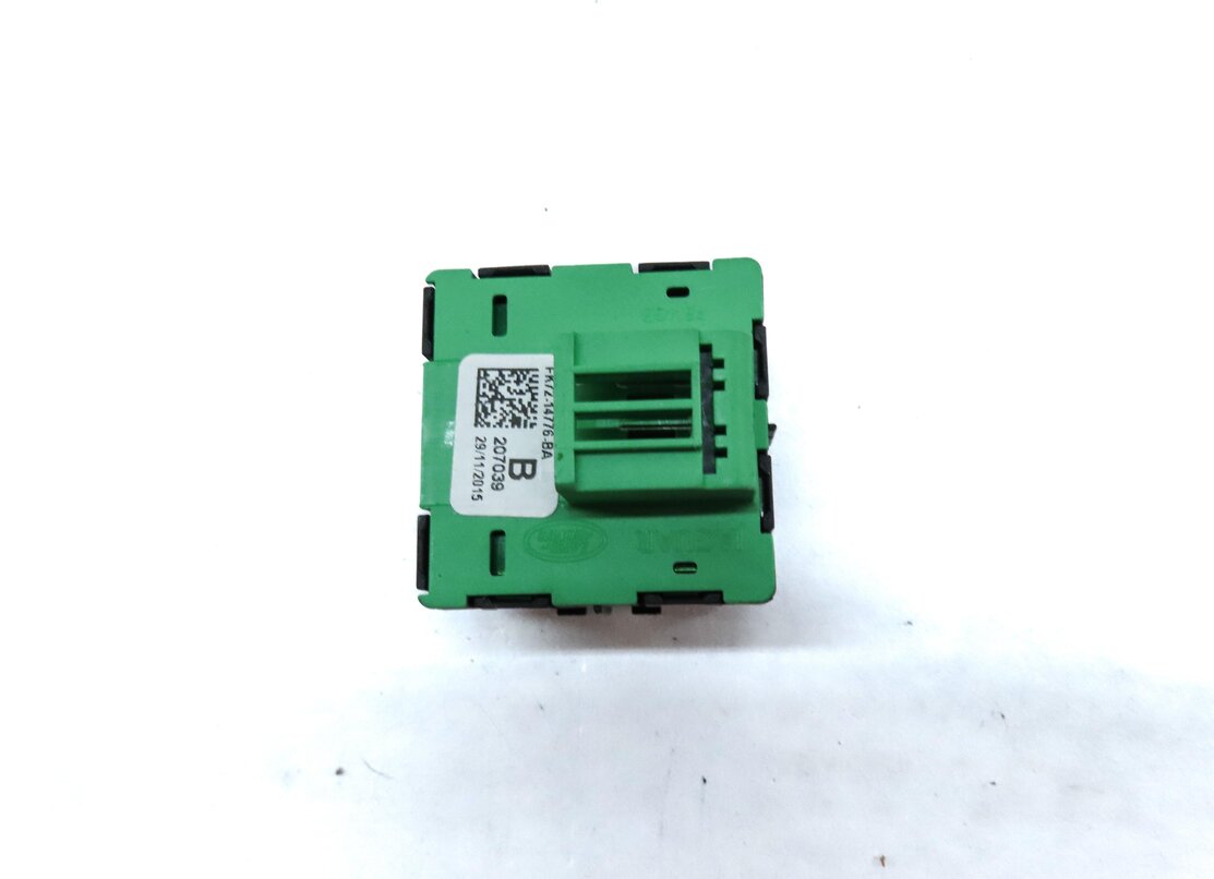 Thumbnail 5: 2017 LAND ROVER DISCOVERY SPORT L550 FRONT RIGHT SEAT MEMORY SWITCH BUTTON PANEL