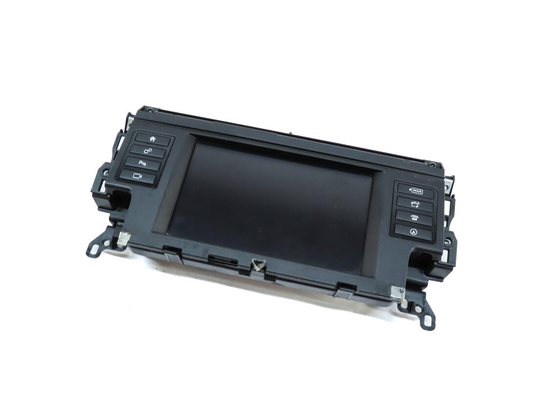15-19 LAND ROVER DISCOVERY SPORT (L550) NAVIGATION DISPLAY SCREEN TRIM & BUTTONS
