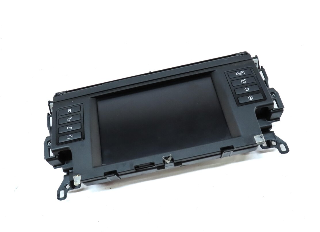 Thumbnail 4: 15-19 LAND ROVER DISCOVERY SPORT (L550) NAVIGATION DISPLAY SCREEN TRIM & BUTTONS