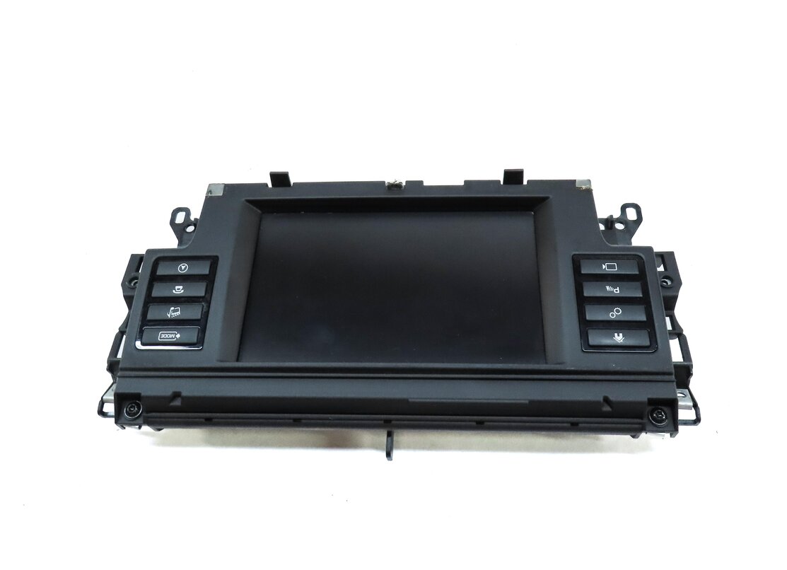 Thumbnail 5: 15-19 LAND ROVER DISCOVERY SPORT (L550) NAVIGATION DISPLAY SCREEN TRIM & BUTTONS