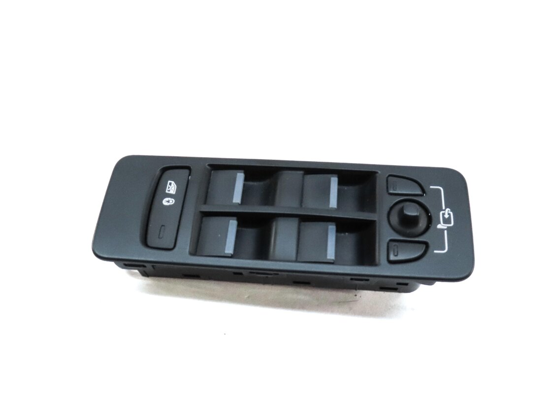 Thumbnail 4: 15-19 LAND ROVER DISCOVERY SPORT (L550) LEFT DRIVER MASTER WINDOW SWITCH BUTTON