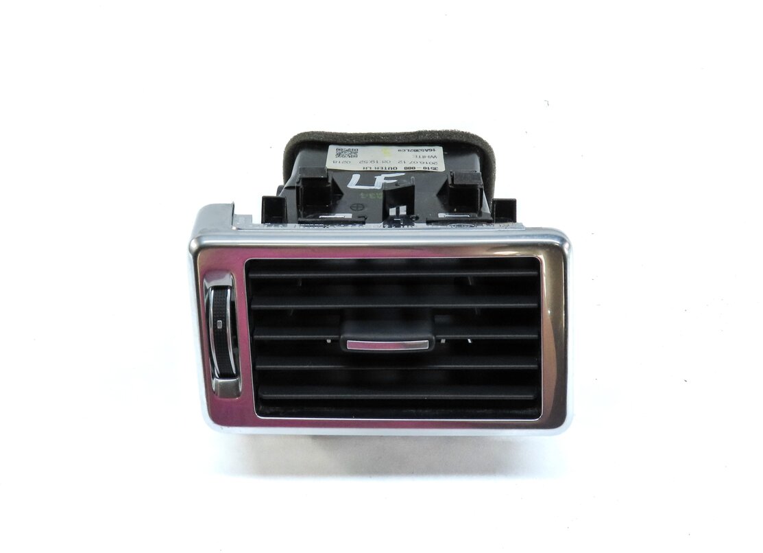 Thumbnail 2: 2017 LAND ROVER DISCOVERY SPORT (L550) FRONT FAR LEFT OUTER A/C HEATER AIR VENT