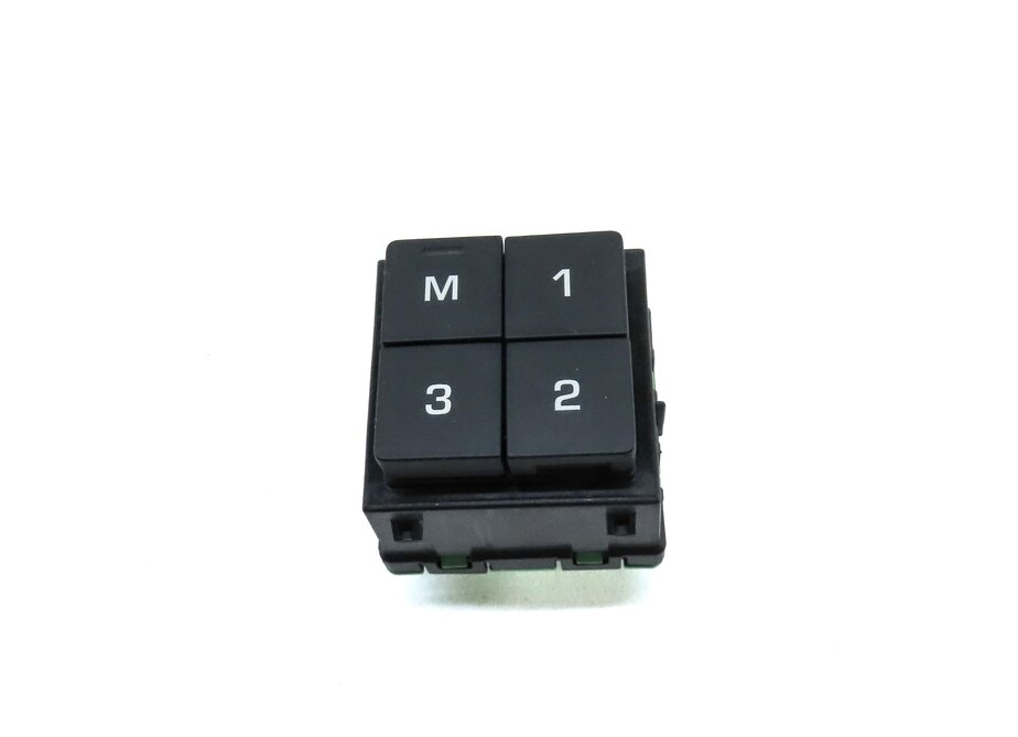 2015-2020 DISCOVERY SPORT RANGE ROVER SPORT VELAR - DRIVER MEMORY SEAT SWITCH