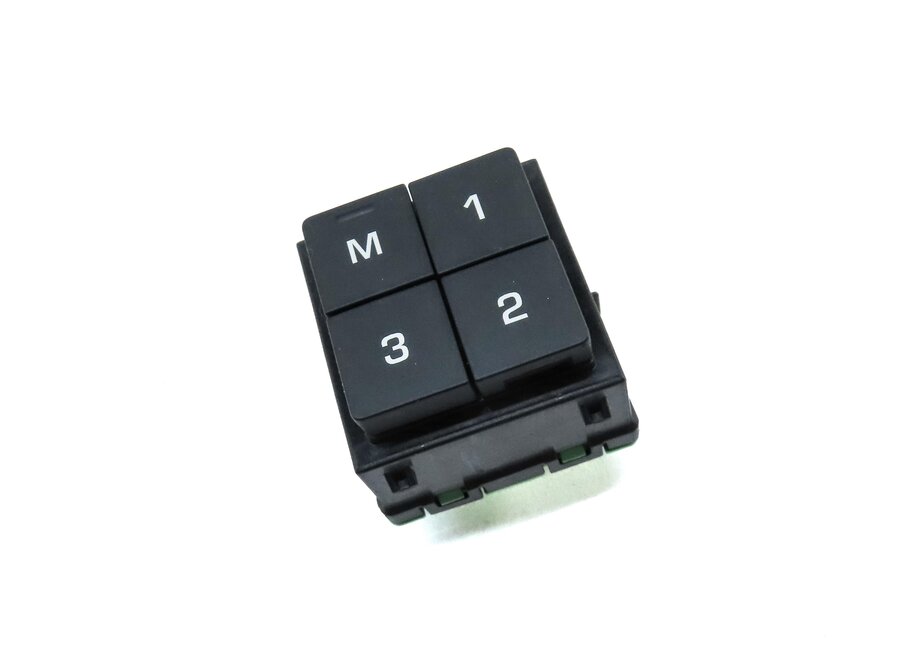 Thumbnail 2: 2015-2020 DISCOVERY SPORT RANGE ROVER SPORT VELAR - DRIVER MEMORY SEAT SWITCH