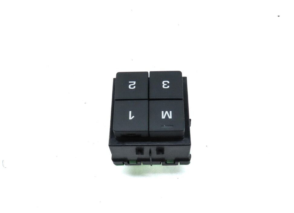 Thumbnail 3: 2015-2020 DISCOVERY SPORT RANGE ROVER SPORT VELAR - DRIVER MEMORY SEAT SWITCH