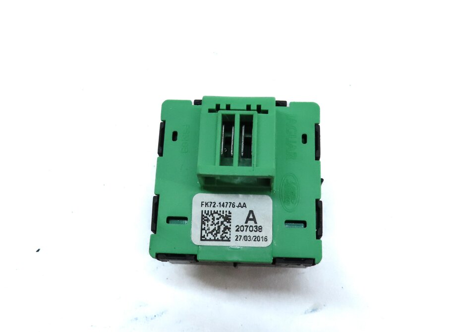 Thumbnail 4: 2015-2020 DISCOVERY SPORT RANGE ROVER SPORT VELAR - DRIVER MEMORY SEAT SWITCH