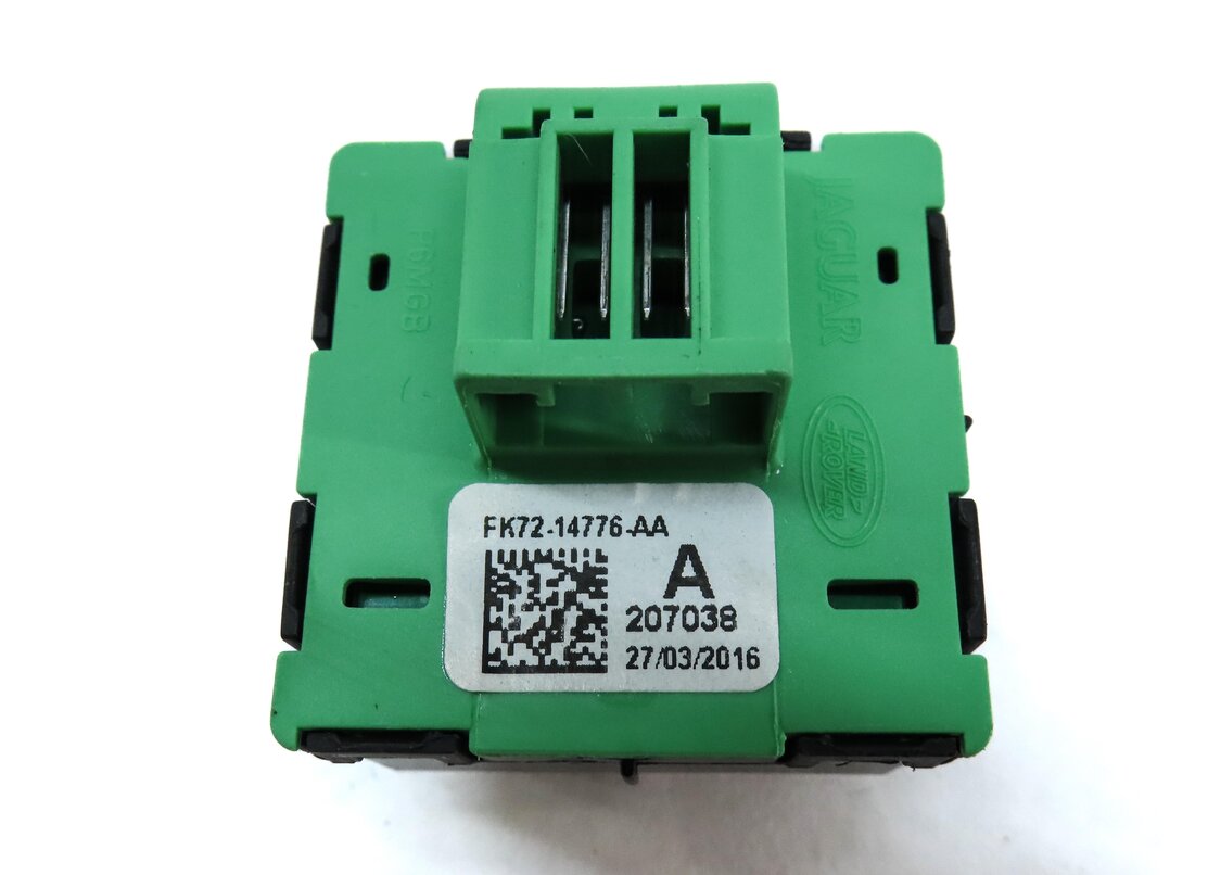 Thumbnail 5: 2015-2020 DISCOVERY SPORT RANGE ROVER SPORT VELAR - DRIVER MEMORY SEAT SWITCH