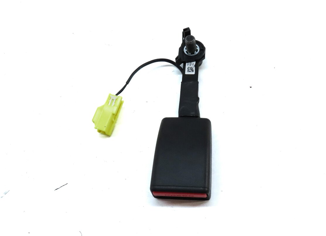 Thumbnail 2: 2017 LAND ROVER DISCOVERY SPORT L550 REAR 3RD ROW LEFT SEATBELT BUCKLE RECEIVER