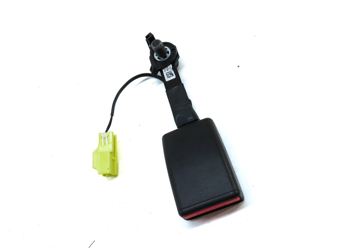 Thumbnail 3: 2017 LAND ROVER DISCOVERY SPORT L550 REAR 3RD ROW LEFT SEATBELT BUCKLE RECEIVER